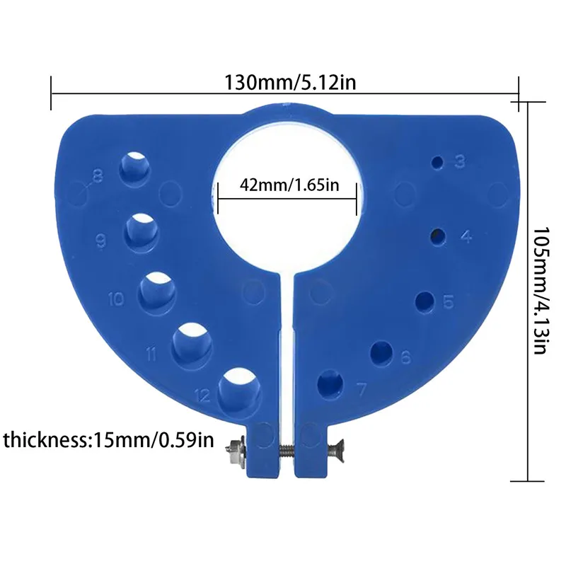 3-12 مللي متر متعددة الأغراض مثقاب الخشب طحن مبراة الكهربائية الدقة تأثير الحفر سكين مبراة تلميع أداة تجليخ