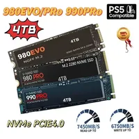 NVME M2 Pcie Gen 4, 4-inch, 2-inch, 1-inch SSD Heat Sink, Internal Drives for PS5, PS3, PS4, PS5, DIY Games, Computer