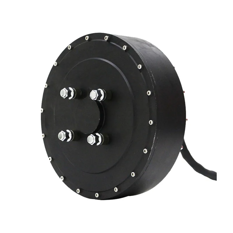 

QS Motor E-car 273 4000W 40H V2 Wheel Hub Motor