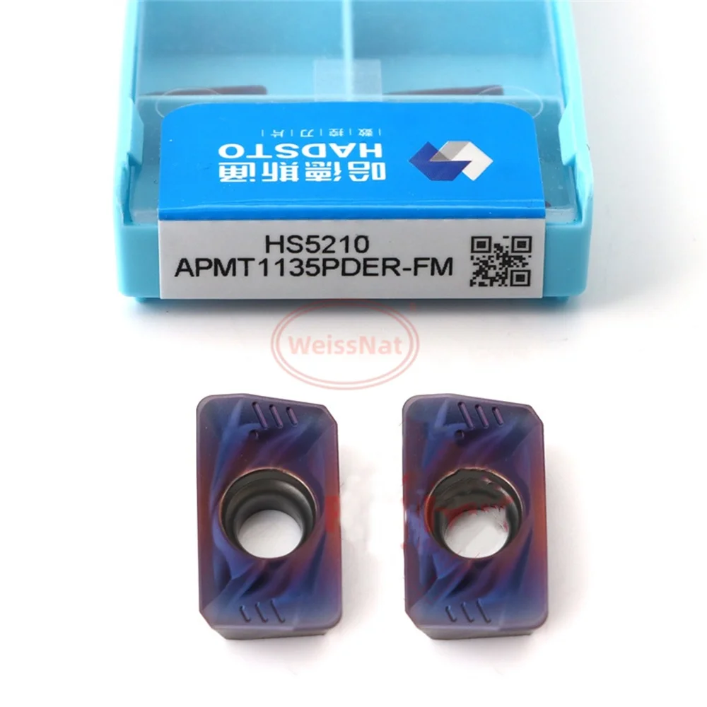 

APMT1604PDER APMT1605PDER APMT1135PDER-FM HS5115 HS5120 HS5130 HS5210 HS5220 HS530 HS6130 Фрезерная твердосплавная пластина Пластины APMT