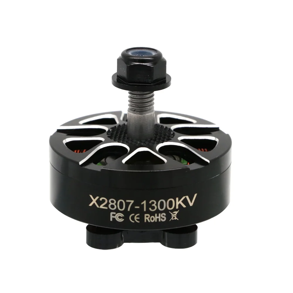 4 Stück Uangel X2807 1300KV 4S 1500KV 1700KV 6S Bürstenloser Motor für FPV 7 Zoll Drohnen DIY Teile – Detail 15