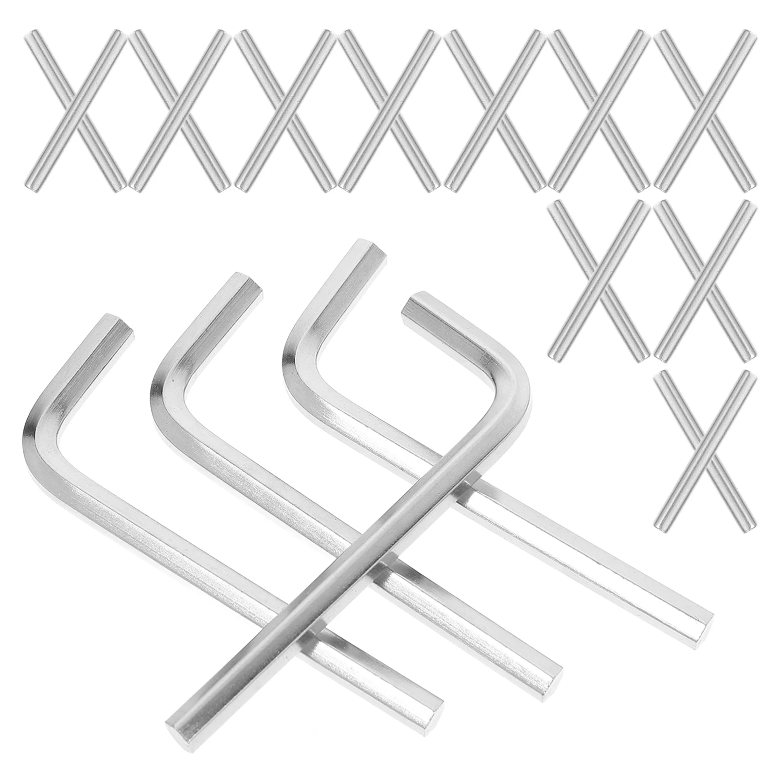 

Shelf Pin Wrench Kit Clip Pegs for Shelves Metal Hardware Bracket Anchor Holder