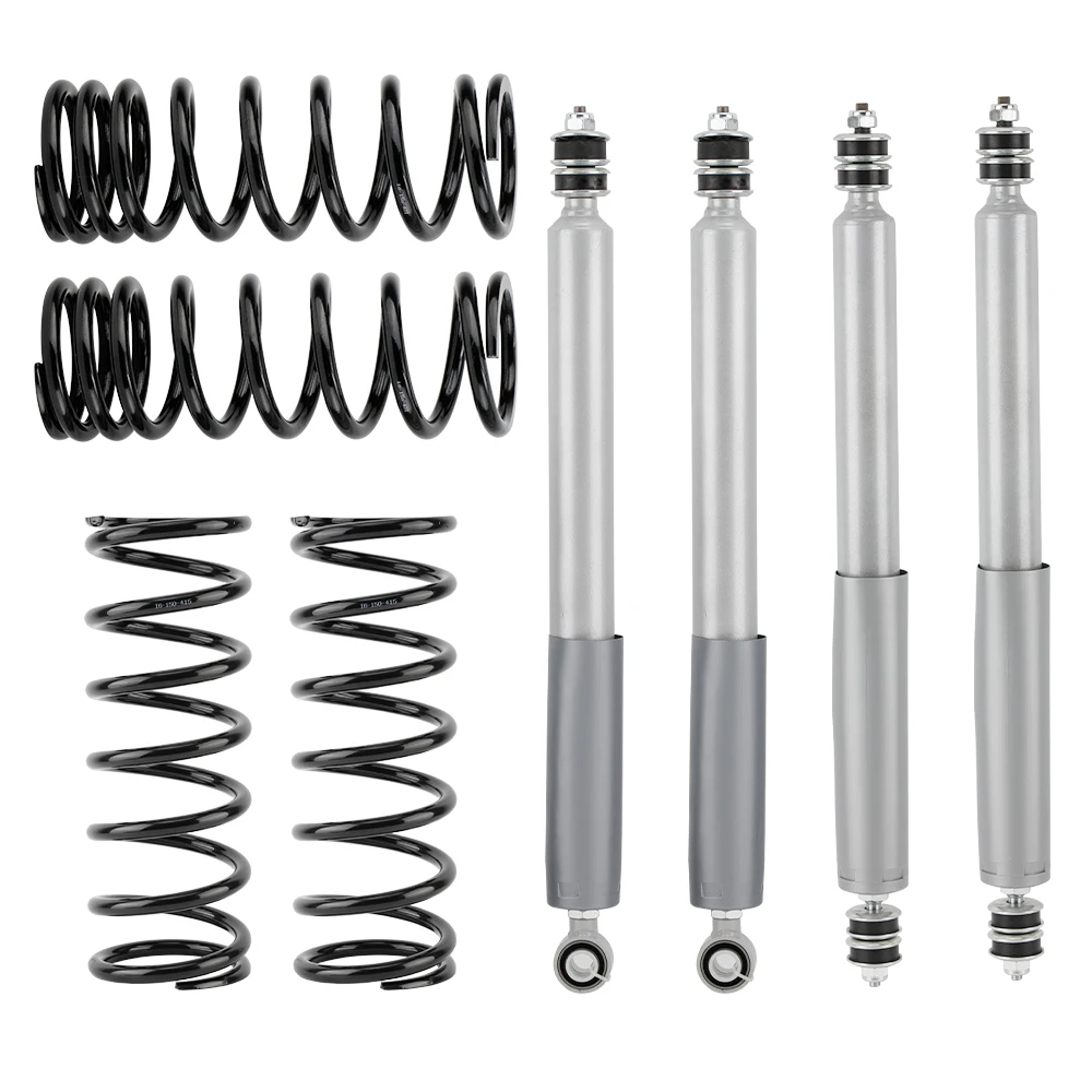 Shocks & Coil Spring Suspension for Land Rover Range Rover Classic 1987-1995