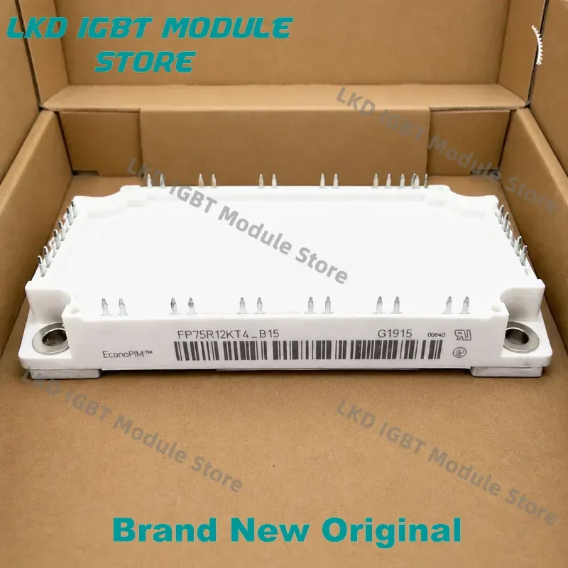 for FP50R12KT4_B15 for FP50R12KT4G_B15 New Original Power Module IGBT Transistor High Performance Industrial Electronic