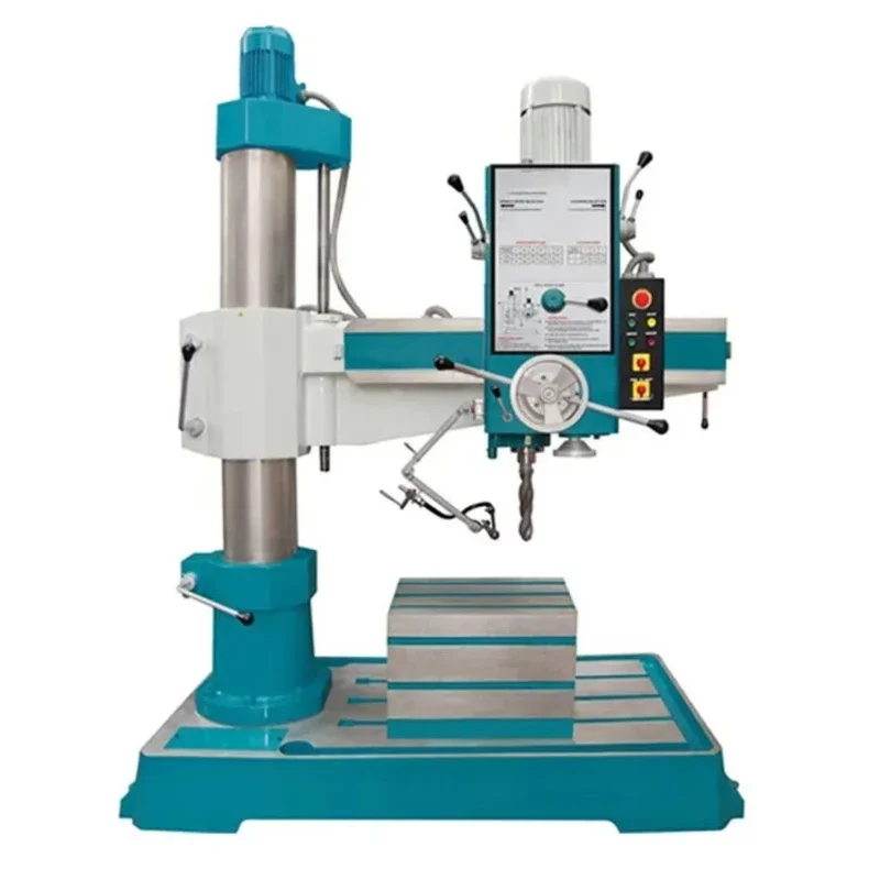 Z3050x16 Hydraulic Metal Drilling Machine Drilling Machine Price Manual High Quality Radial Drilling Machine Factory Price