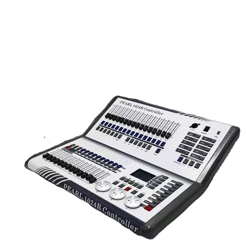 Heißer Verkauf Perle 1024 dmx 512 dj Controller Computer
