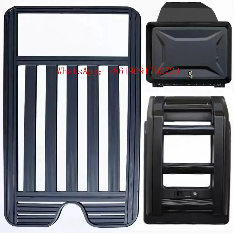 

Внедорожные аксессуары: багажник на крышу грузовика, платформенный багажник на крышу