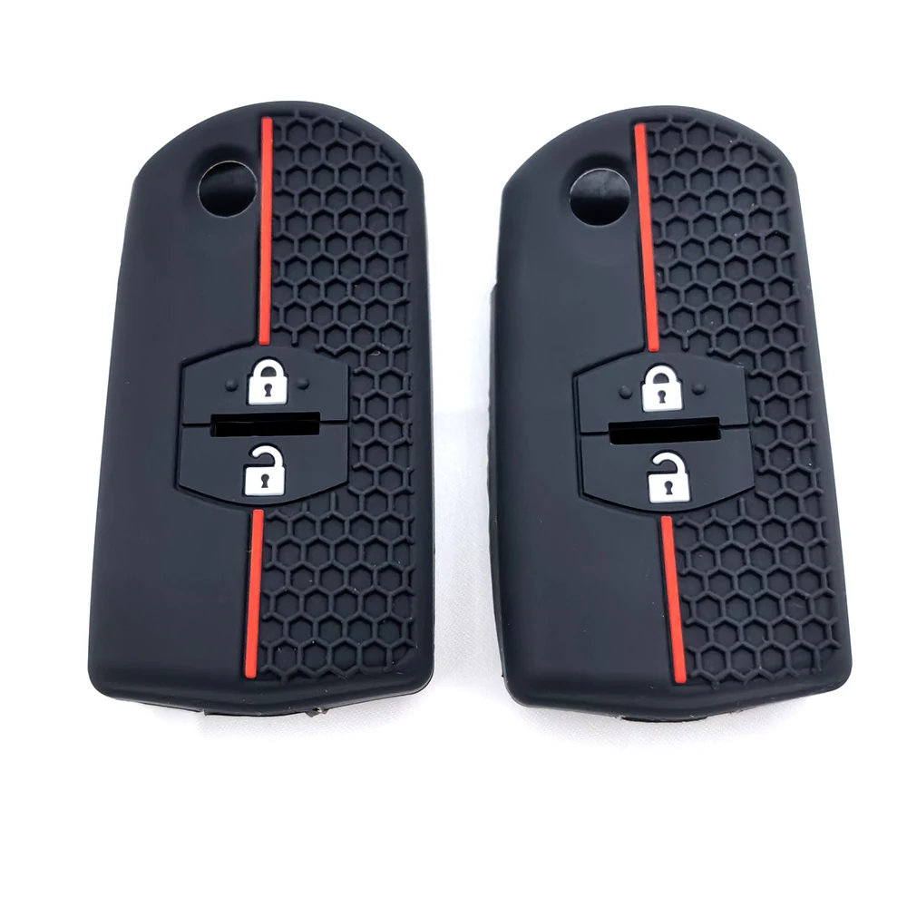 Silicone 2 Buttons …