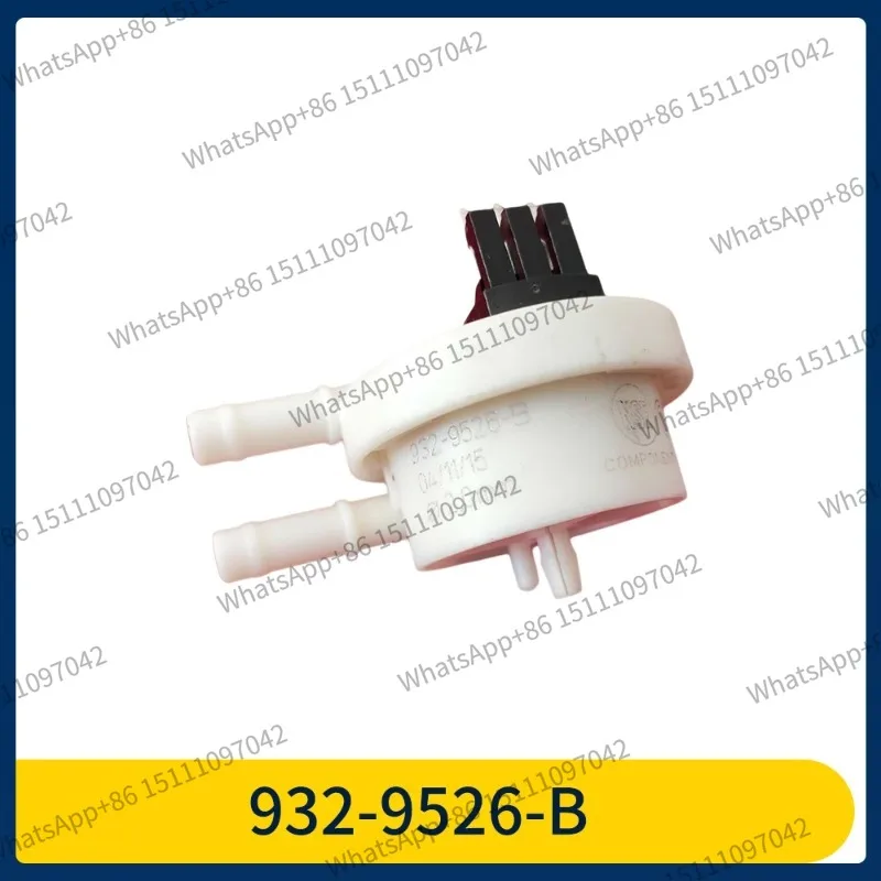 932 Micro Water And Wine Flow Meter 932-9526-B 2.0mm Flow Meter Liquid Turbine Hall Sensor