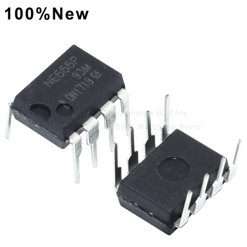 100pcs/lot NE555P NE555N LM358P LM358N LM258P LM258N TLC555CP LM555CN Operational Amplifiers Timers Ic