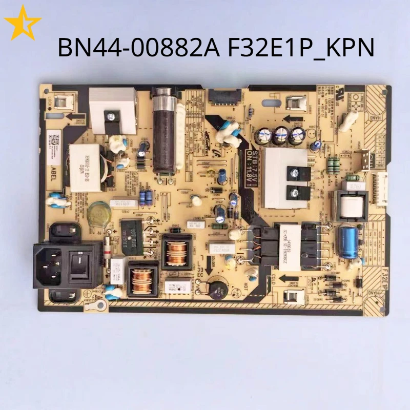 group-carte-d'alimentation-bn44-00882a-f32e1p-_-kpn-pour-pieces-tv-lh32pmfpbga-go-lh32pmfpbga-lh32pmyen