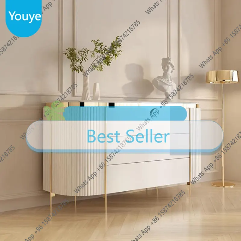 

I L Nordic Luxury Living Room Cabinets Wood Craft Pantry Closet Living Room Cabinets Sideboards Garden Cajonera Trendy Furniture
