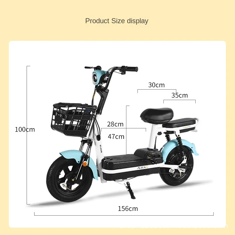 Foreign trade export quality small illusion, Jinguo Yadi Aima adult electric vehicle wholesale, electric vehicle