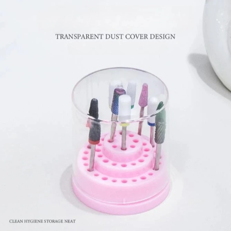 

Набор из 12 маленьких пластиковых блоков-держателей для 48 боров, прочные, для зуботехнических лабораторий