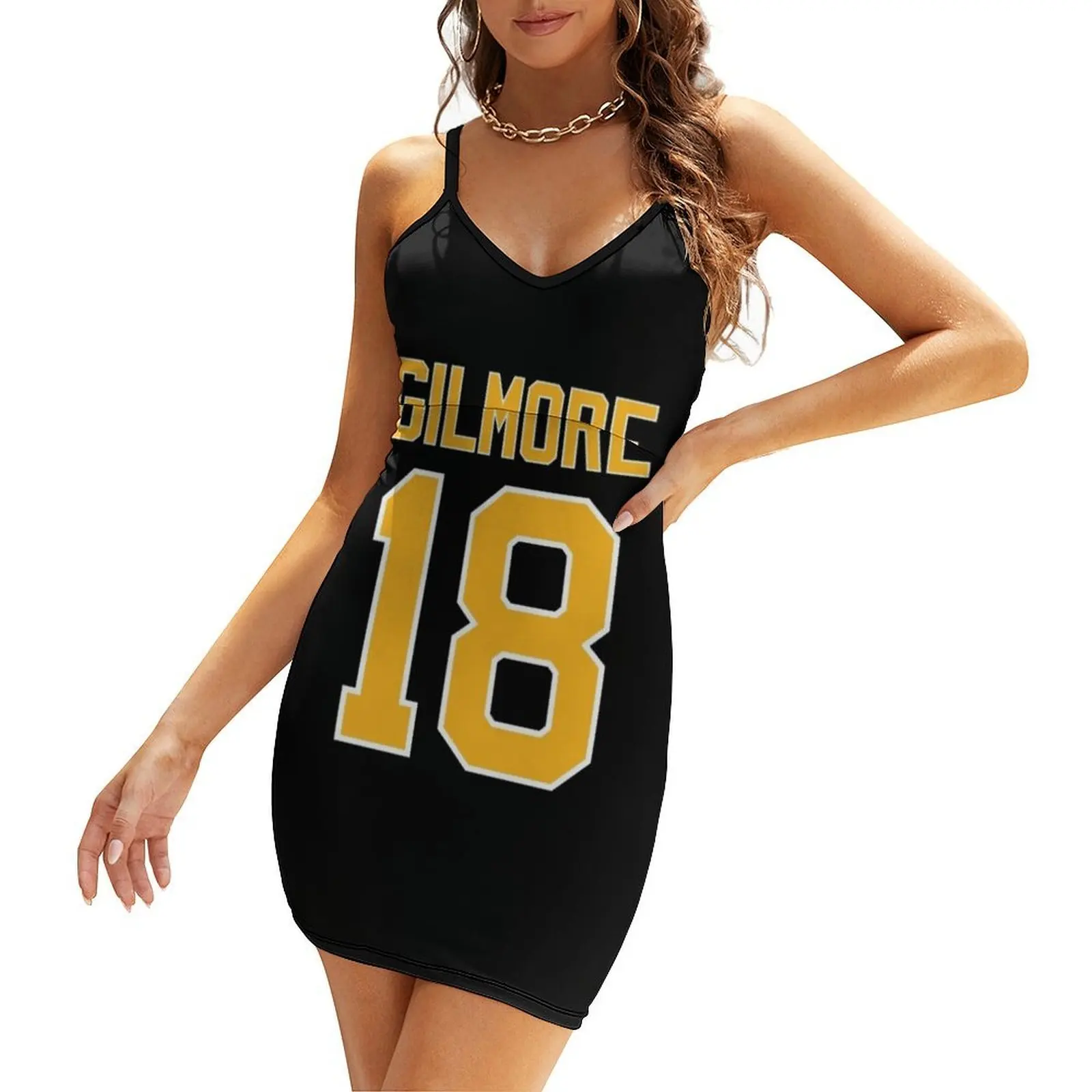 

Gilmore 18 Sling Dress Party dresses women's evening dresses womans clothing Women's evening dress