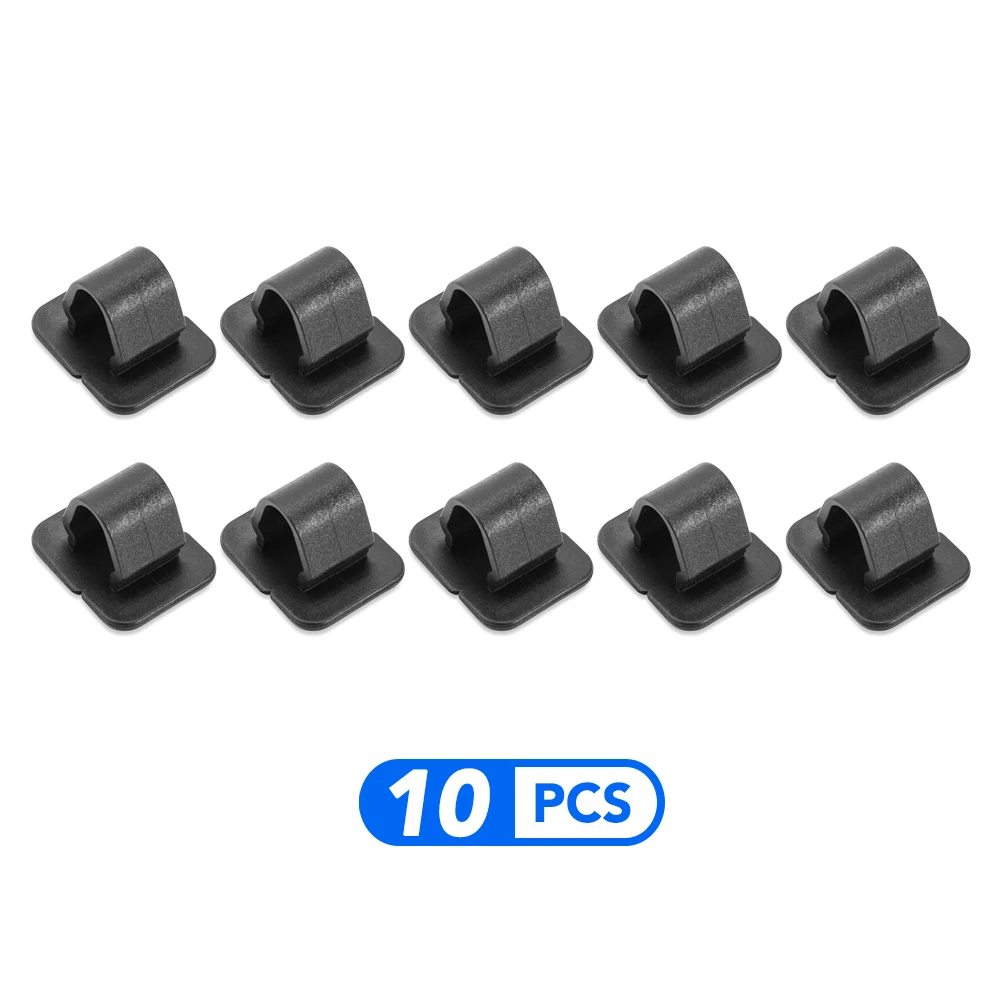 10x Car Plastic Hood Bonnet Insulation Clip Rivet Retainer Fastener for Suzuki Vitara Alivio Kizashi SX4 S-Cross Aerio Splash Si