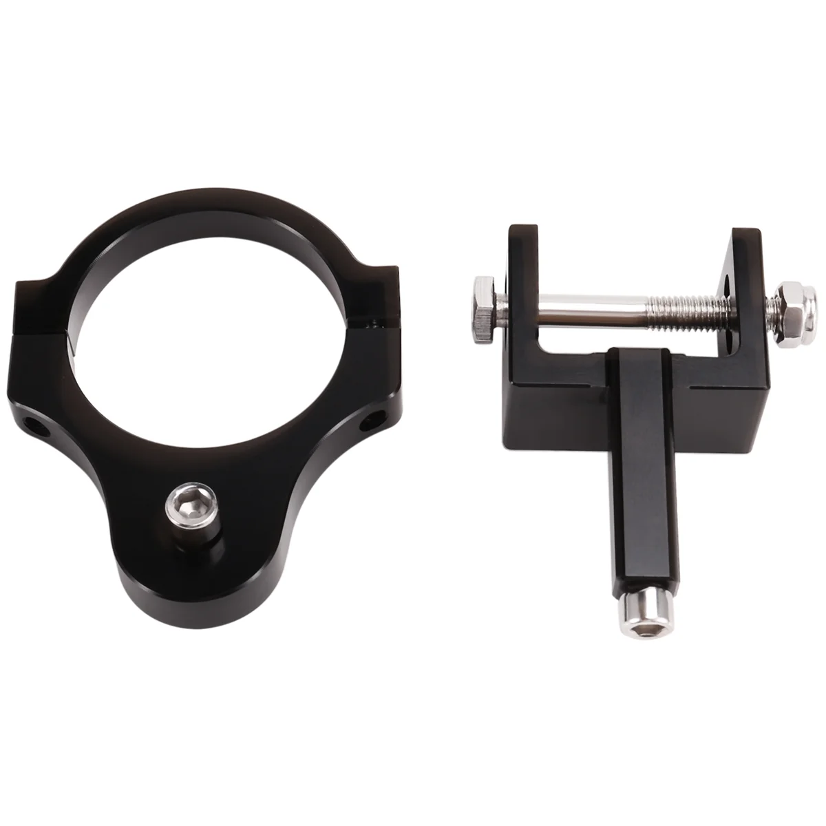 

look-Motorcycles Steering Stabilize Damper Bracket Mount Kit for 900 GT for TIGER900 for