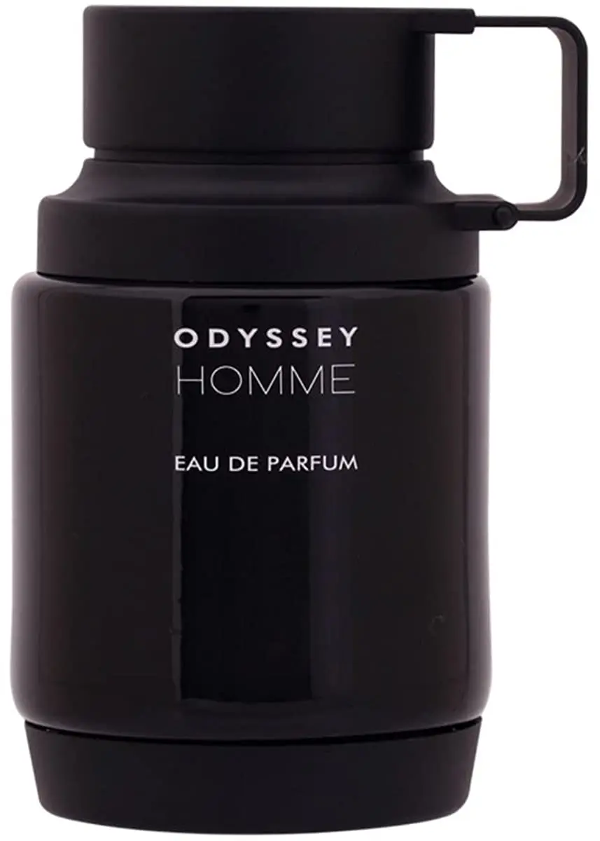 Armaf Odyssey Homme for Men Eau de Parfum Spray, 3.4 Ounce natural perfume Cologne long lasting fragrance
