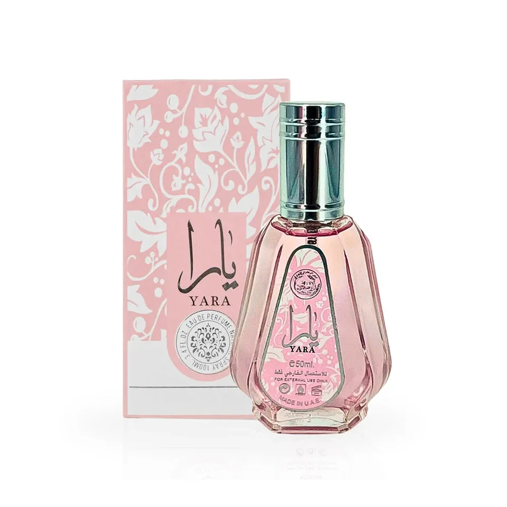 

Lattafa -Yara Eau De Parfum (50ml) Fragrances