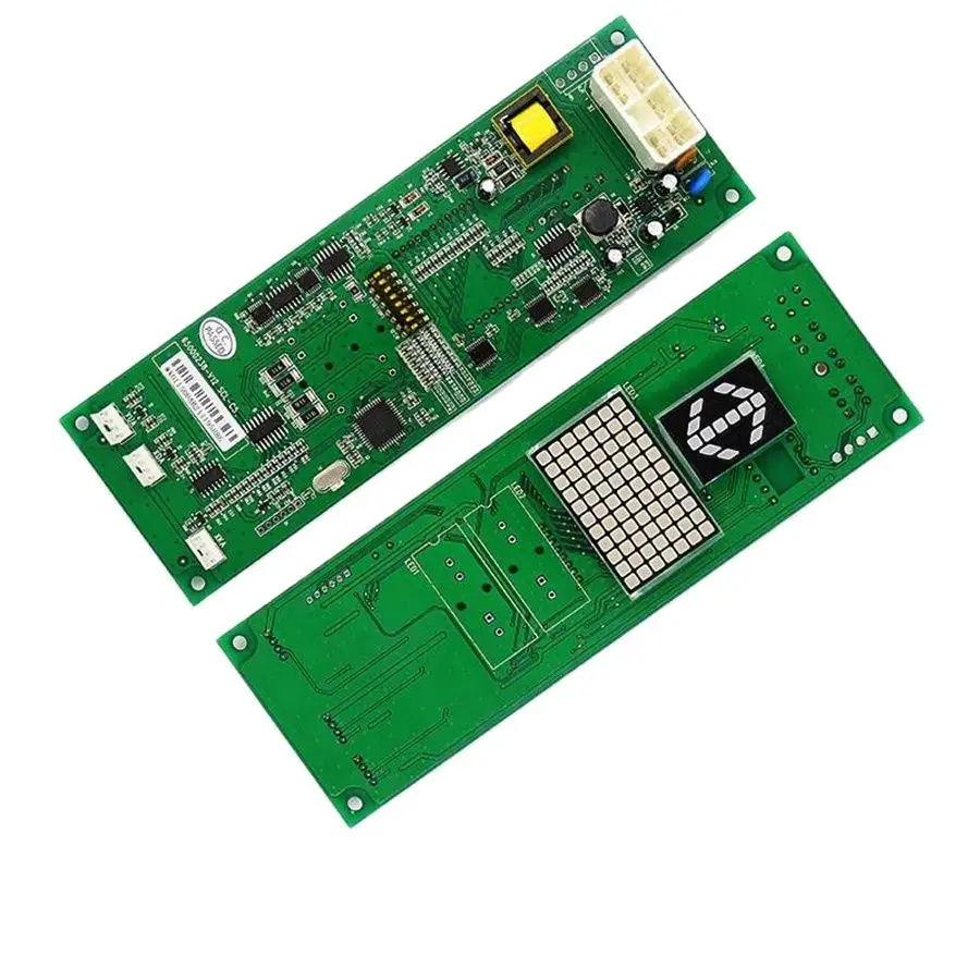 

Elevator Outbound Call Display Board SCLC2-V1.2 Lift Parts