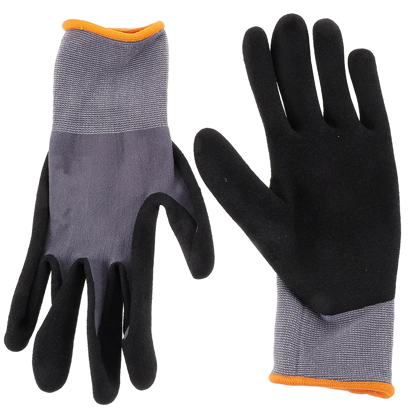 

1Pair Waterproof Anti-Cut Gardening Gloves Breathable Wear-Resistant Safety Gloves for Cutting Slicing Wood Carving Outdoor Work