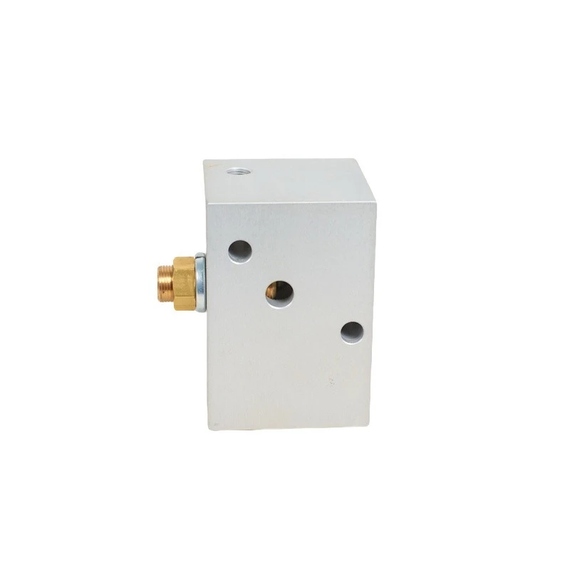620.055 for Mechanical Parts C07073 Bleed Block