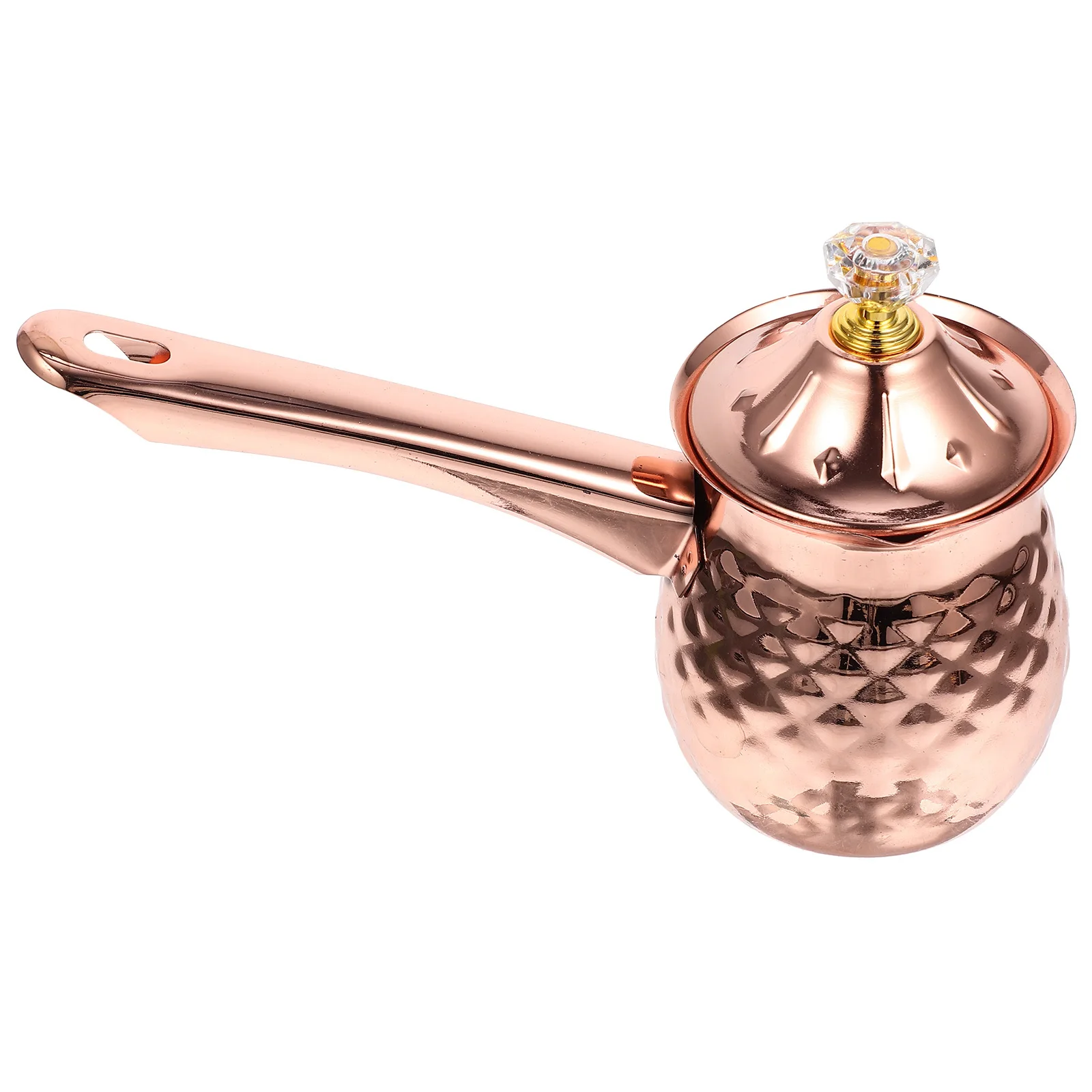 متعددة الوظائف الفولاذ المقاوم للصدأ القهوة مزبد كوب يده إبريق الحليب مريح سعة كبيرة تبخير إبريق المنزلية