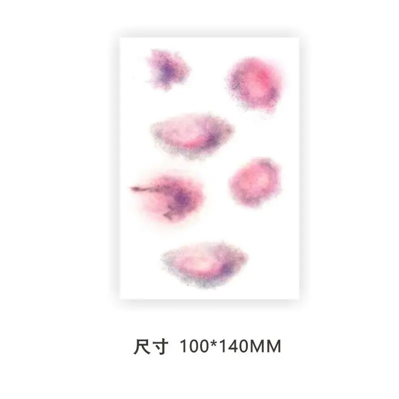 Halloween ferida hematomas tatuagens temporárias para mulheres homem braço cosplay tatuagem à prova dwaterproof água adesivos arte duradoura punk tatuagem falsa