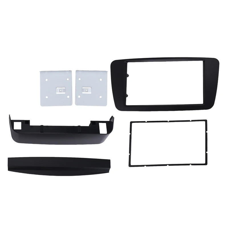 

Car Facia For MERCEDES BENZ A B Klasse W176 W246 2013-2015 Radio DVD Stereo CD Panel Dash Kit Trim Fascia Plate Frame