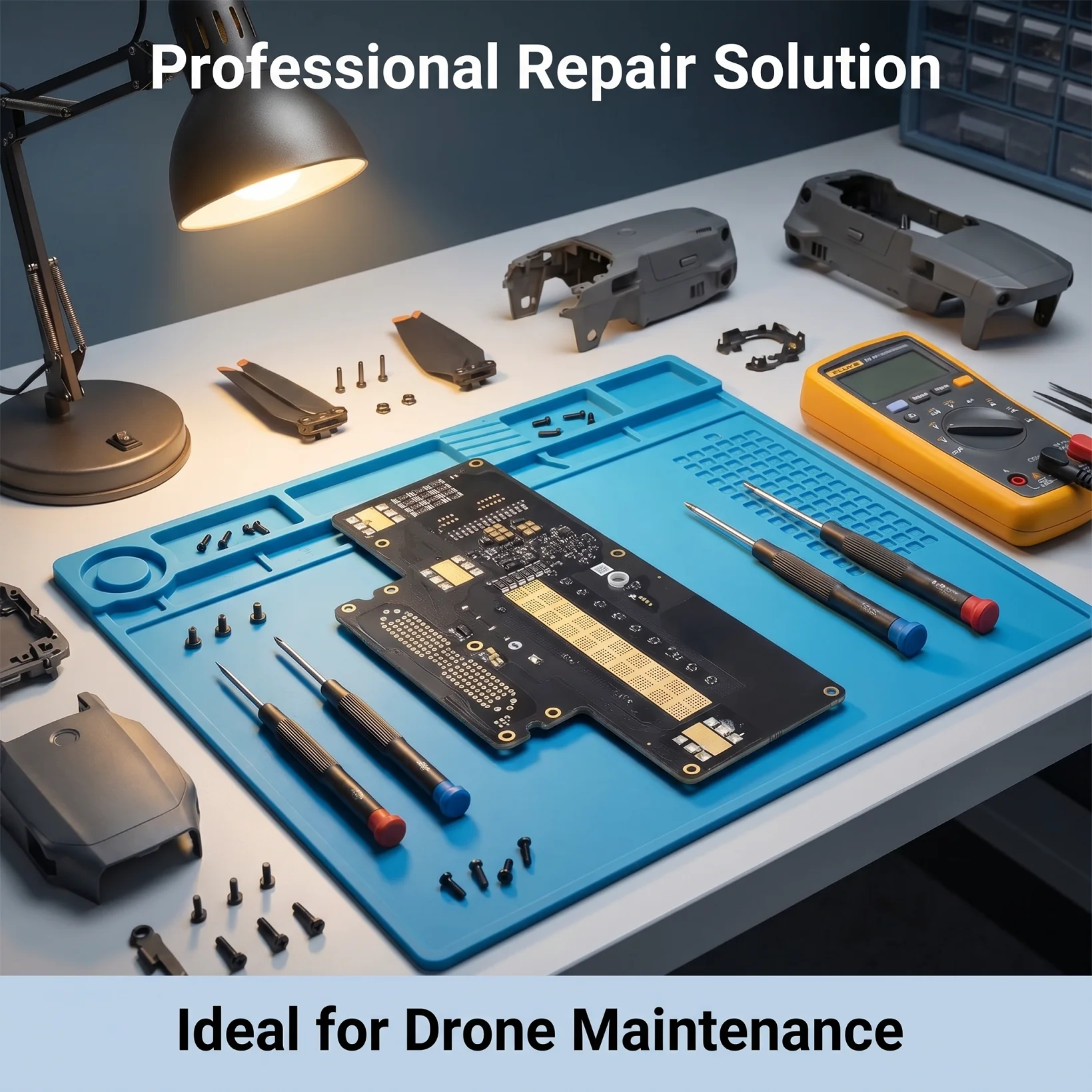 

For Agricultural UAV DJI Plant Protection UAV T40/T20Pro Used Battery Motherboard.