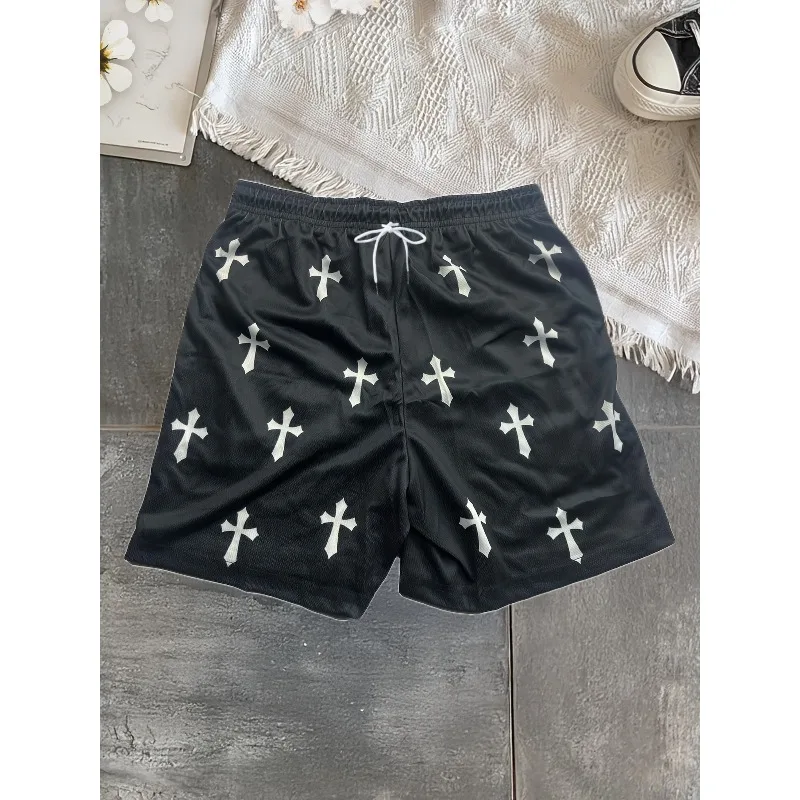 

Swimming Pool, Beach, Leisure Sports, 3D Printing, Single Layer Basketball, Football, Fitness, Running Shorts
