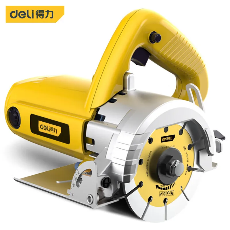 

deli cutting machine multi-functional stone concrete glass tile marble machine home electric saw DL6350