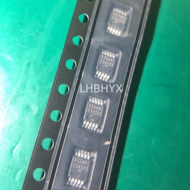 LM3481MMX Marking SJPB High Efficiency Low-Side N-Channel Controller for Switching Regulators VSSOP-10 New Original 5PCS