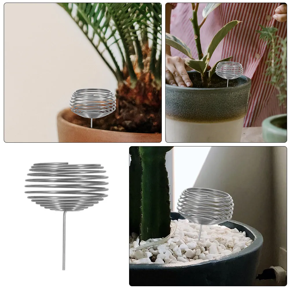 

16 pcs Stainless Steel Fertilizer Box Mesh Basket Garden Nutrition Cups Slow Release Container For Succulent Orchid Bonsai