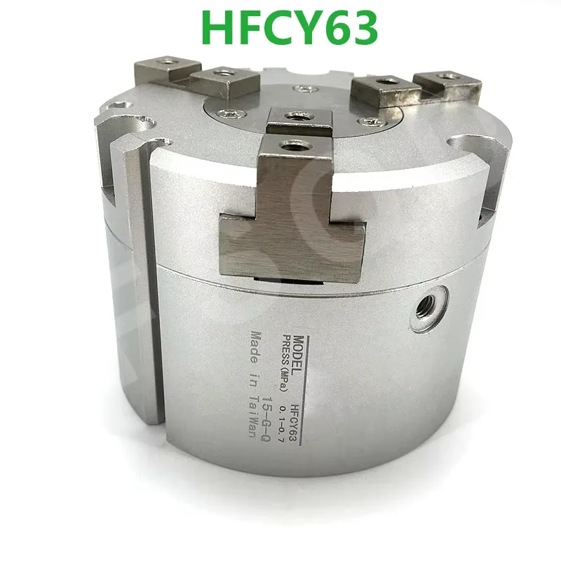 HFCY63 HFCY25 Air gripper parallel open close type Air Cylinder HFCY series Pneumatic components HFCY series