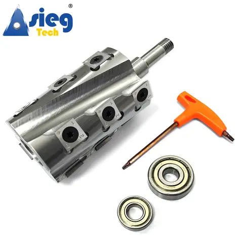 나선형 커터 헤드 나선형 블레이드 샤프트, Makita KP0810(DKP181) 목재 대패, 두꺼운 기계 대패 블레이드