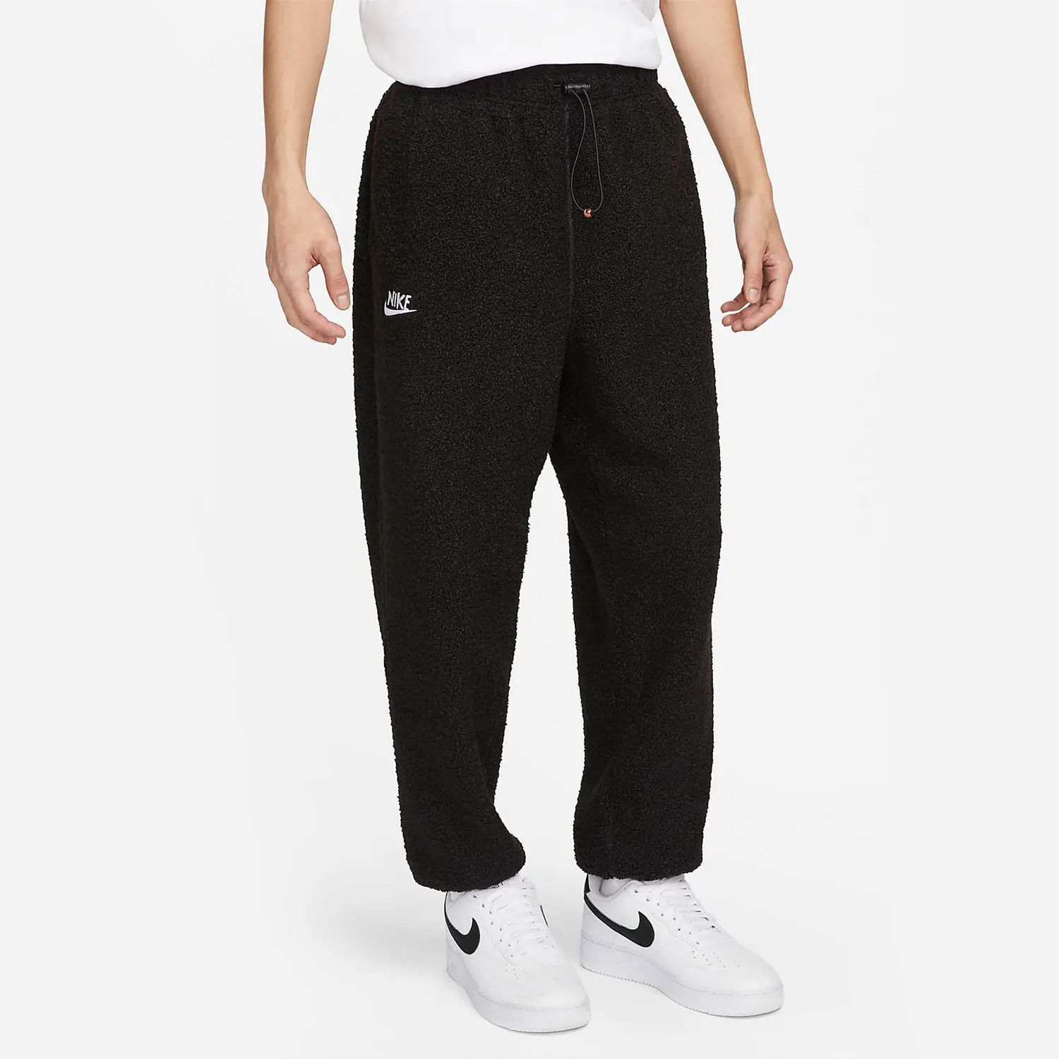 

Nike genuine New Men's Sport Casual Warm Fleece Pants DQ4196-010