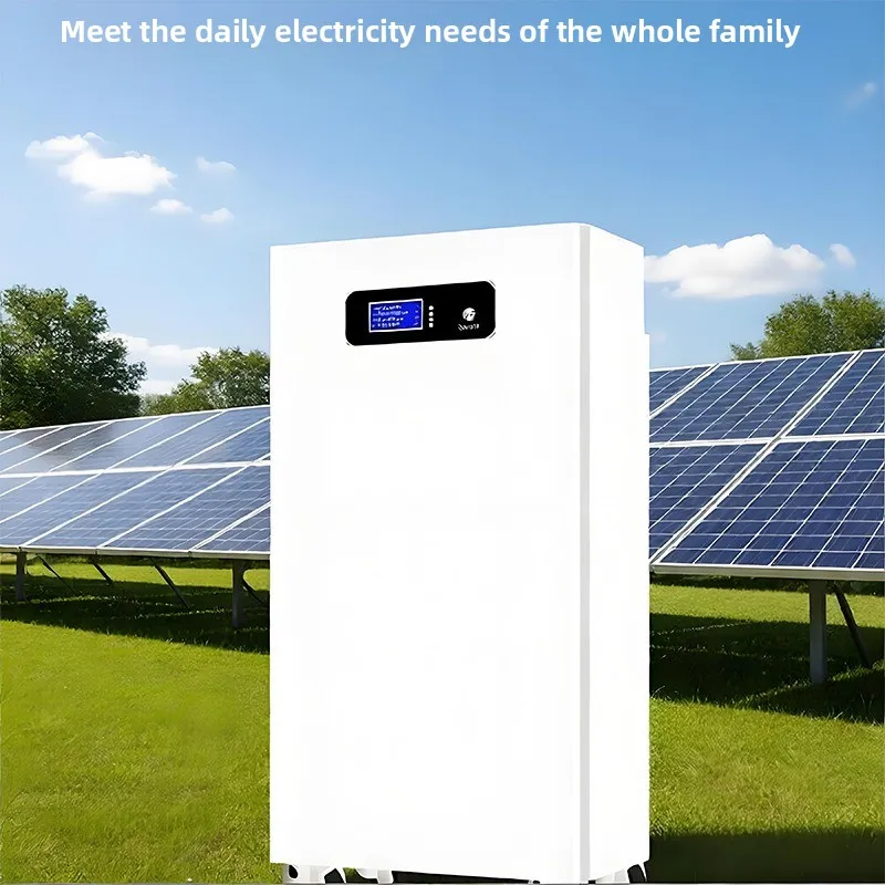 Large Capacity Photovoltaic Energy Storage Battery 51.2V/16 KWh Electric Belt Roller Home Energy Storage All-in-one Machine