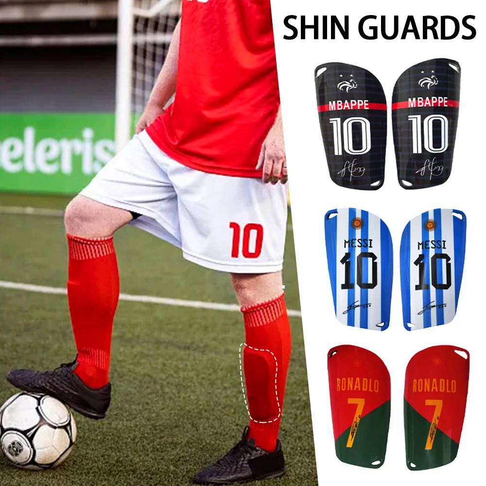 1 Par de Espinilleras de Fútbol, Equipo de Protección, Mini Espinilleras, Espinilleras de Fútbol para Hombres y Mujeres