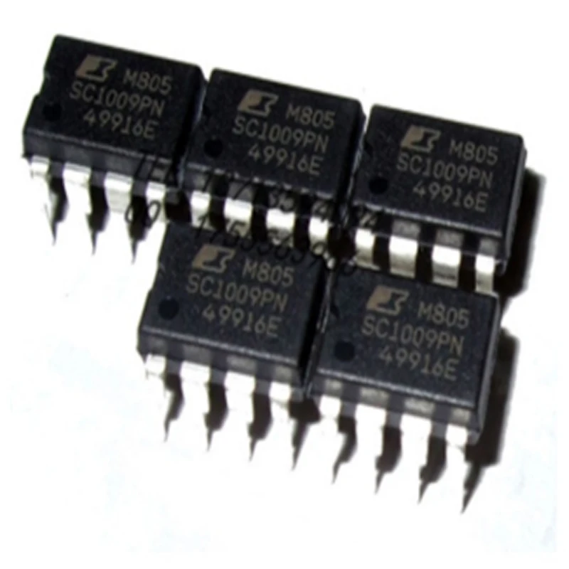 10PCS SC1009PN Field Effect Transistor (MOSFET) DIP-7 20V/10W direct shooting quality assurance