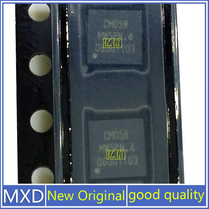 5Pcs/Lot New Original CM058 QFN LCD Chip Good Quality