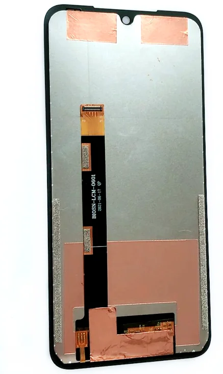 Novo 100% testado para umidigi bison display lcd + montagem da tela de toque substituição para umidigi bison 2021 tela ferramentas