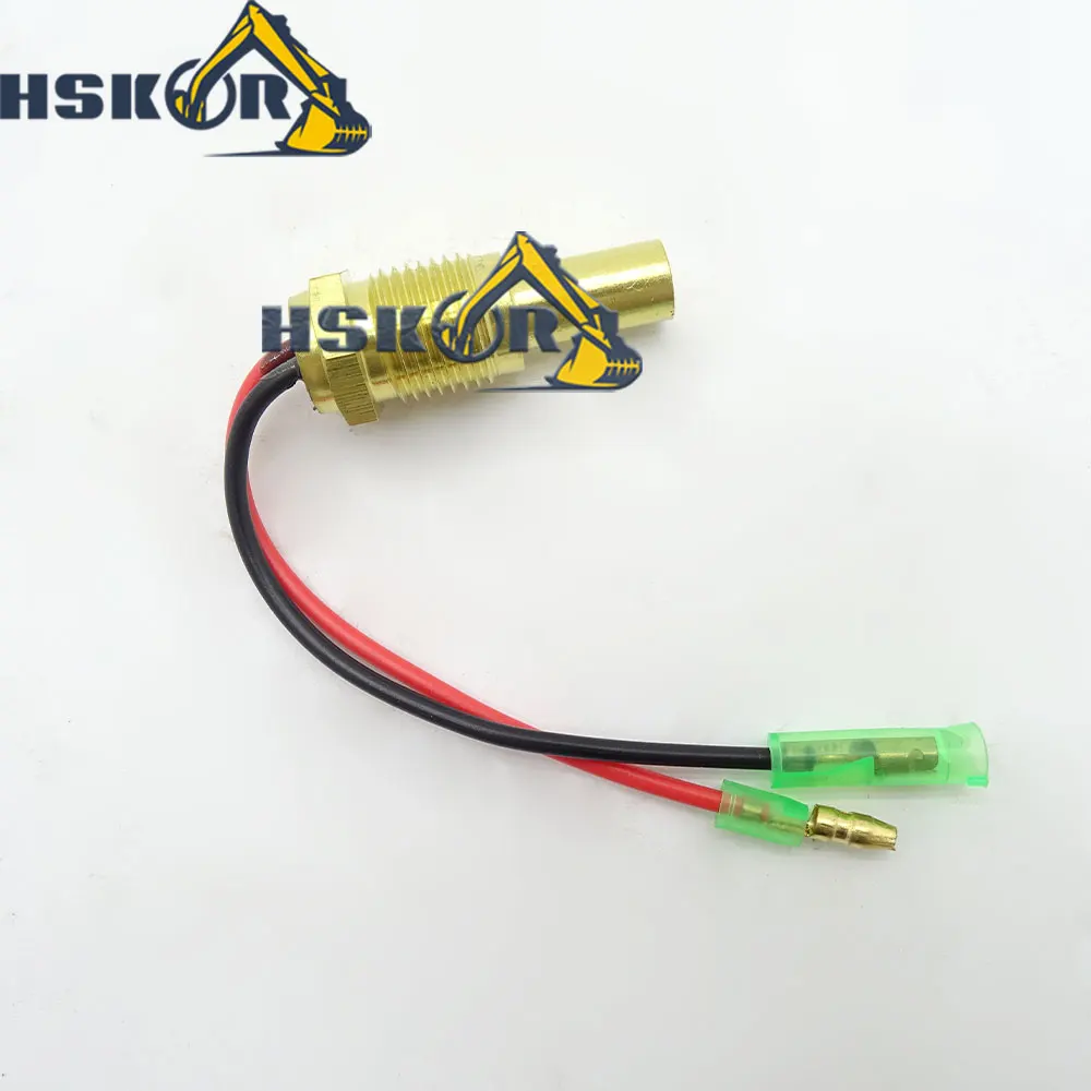 232-06-52410 Water Temperature Sensor   for Komatsu WA100 WA120 WA150 WA180-3 WA320-3 WA380-3 WA420-3 WA470-3 GD600 GD605 GD705