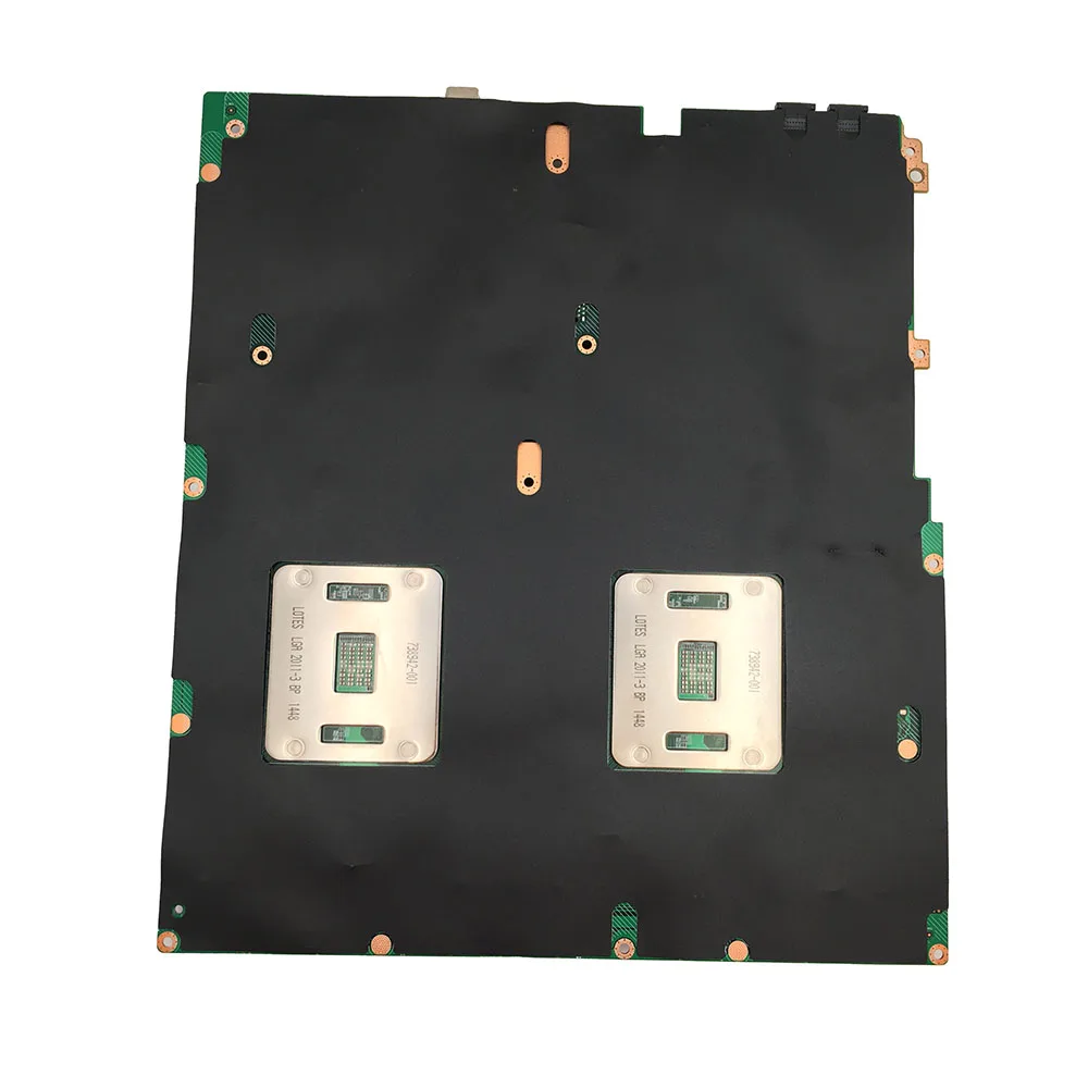 サーバーマザーボード HP DL60 DL80 G9 773911-001 790485-001 完全にテスト済みの良質