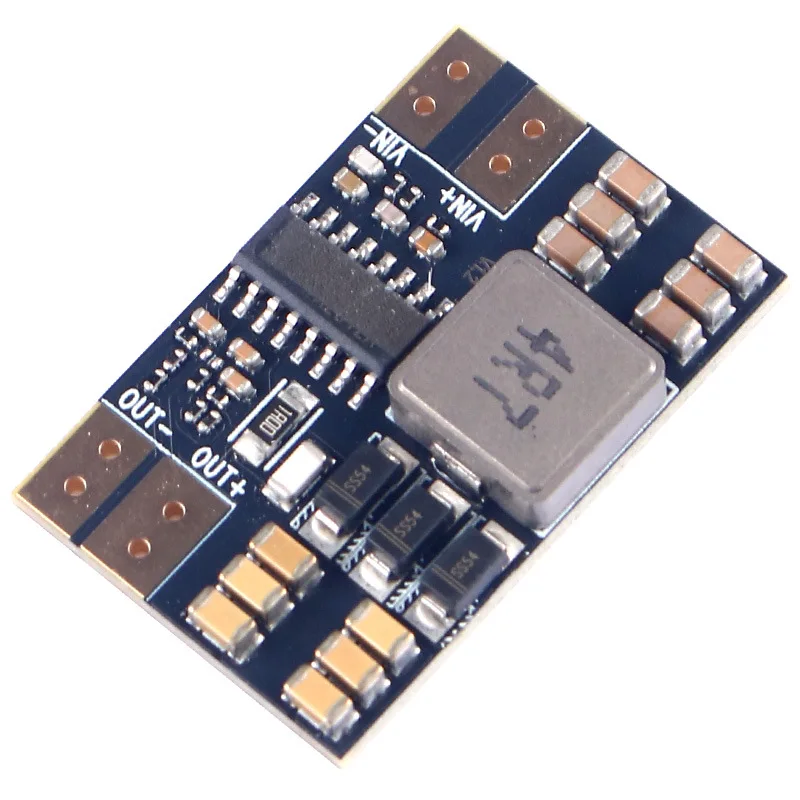High-power Booster Board Module 5-15V To 12V15V20V24V High Efficiency