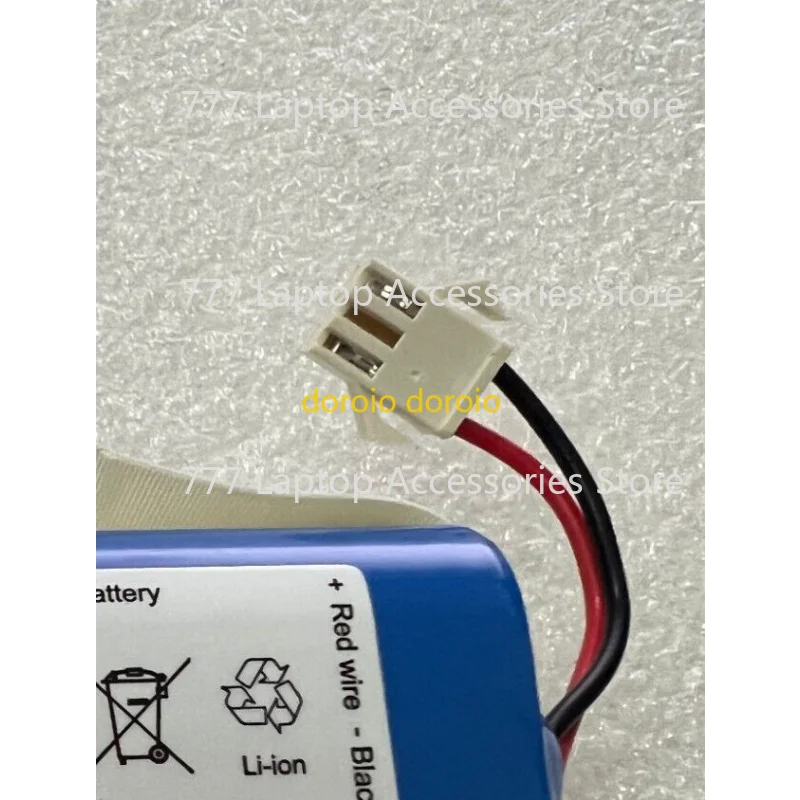 XX**  H18650CH-4S1P New Original 2500mAh Battery For BYD 4INR19/66 36Wh 14.4V