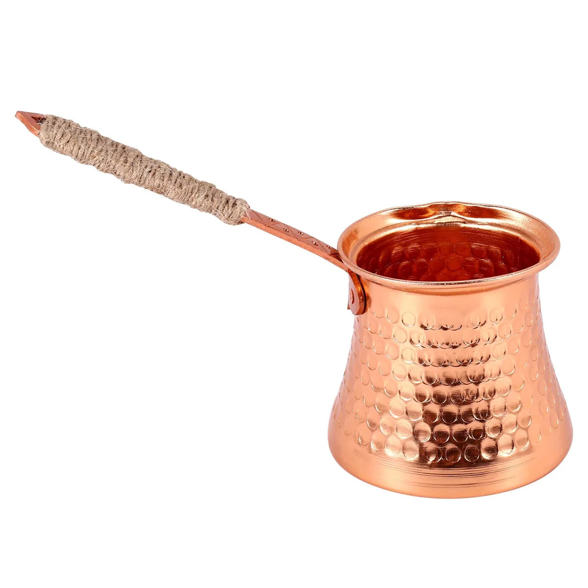 Coffee Turk Turkish Coffee Pot 320Ml Coffee Turk Turkish Copper Coffee Maker for Turk Cezve Cafeteria