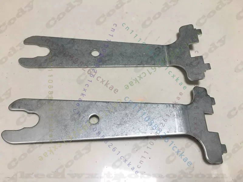 5pcs Disassembly Wrench Repair Tool Spare Parts For Motorola XIR P8668 P8600 GP338D GP328D Two Way Radio