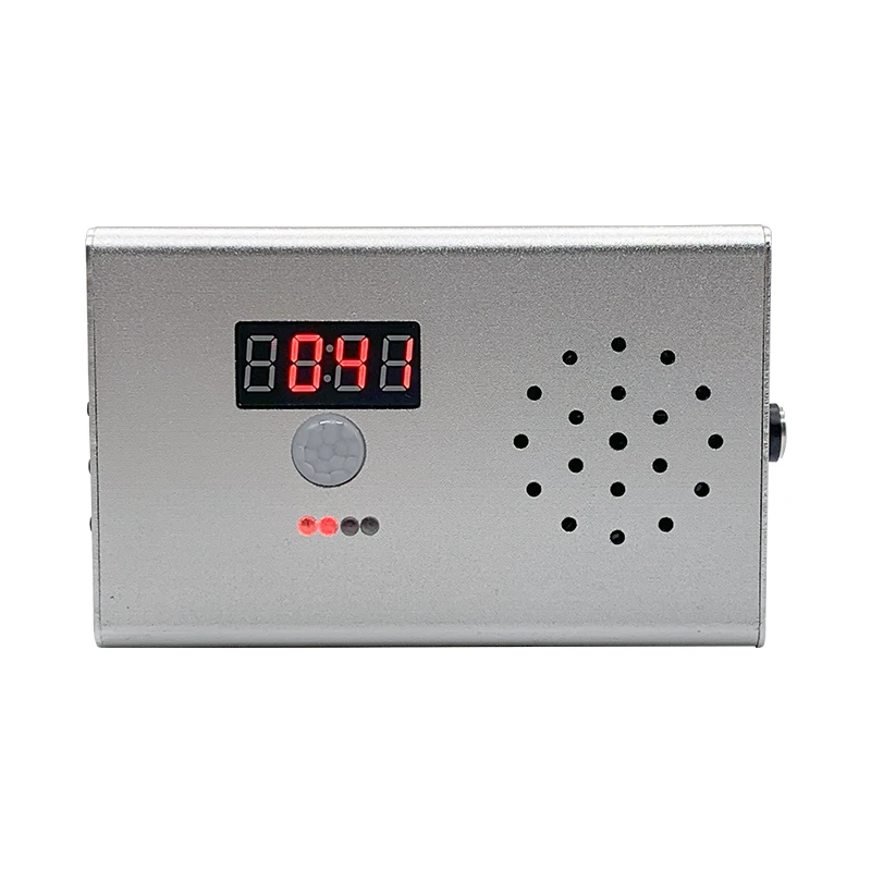 

JRDS001 Body Induction timing Voice Play Intelligent Speech Prompt Device For Voice Tips for Garbage Classification