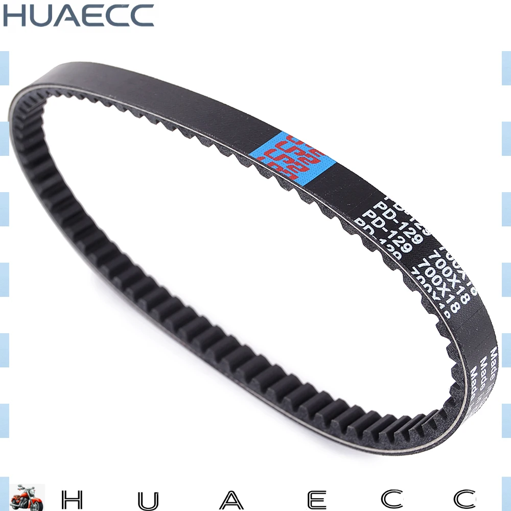 Motorcycle Accessories Drive Belt for Honda SFX50 SK50 Peugeot SV50 Zenith 50 Sachs Limbo 50 SR50 Hercules SR50 23100-GW2-013